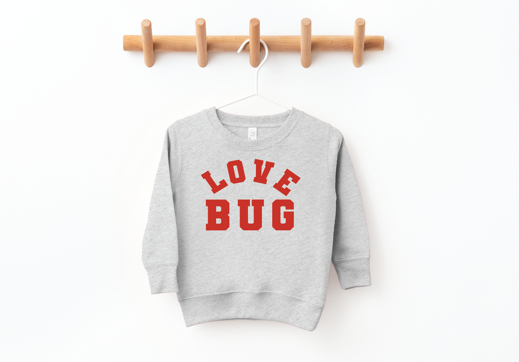 Love Bug Pullover