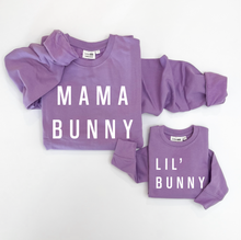 Load image into Gallery viewer, Mama Bunny Adult Sweatshirt
