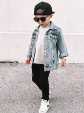 Load image into Gallery viewer, Denim Jacket
