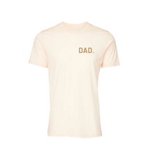 Load image into Gallery viewer, Dad. - Pocket Style Tee
