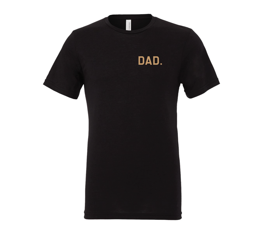 Dad. - Pocket Style Tee