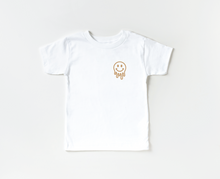 Load image into Gallery viewer, Drippy Smiley - Pocket Style Tee
