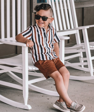 Load image into Gallery viewer, Brown Cord Shorts
