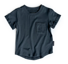 Load image into Gallery viewer, Pewter Pocket Tee
