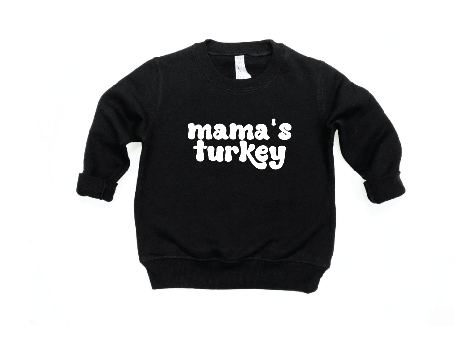 Mama's Turkey 2 Pullover