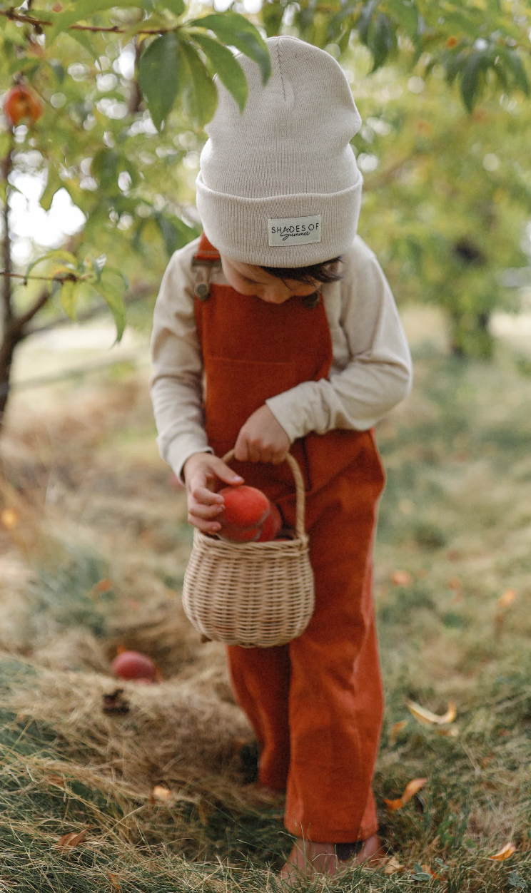 Oat Beanie