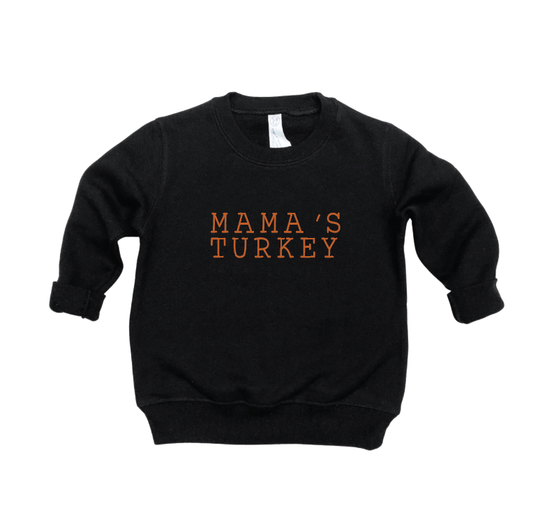 Mama's Turkey Pullover