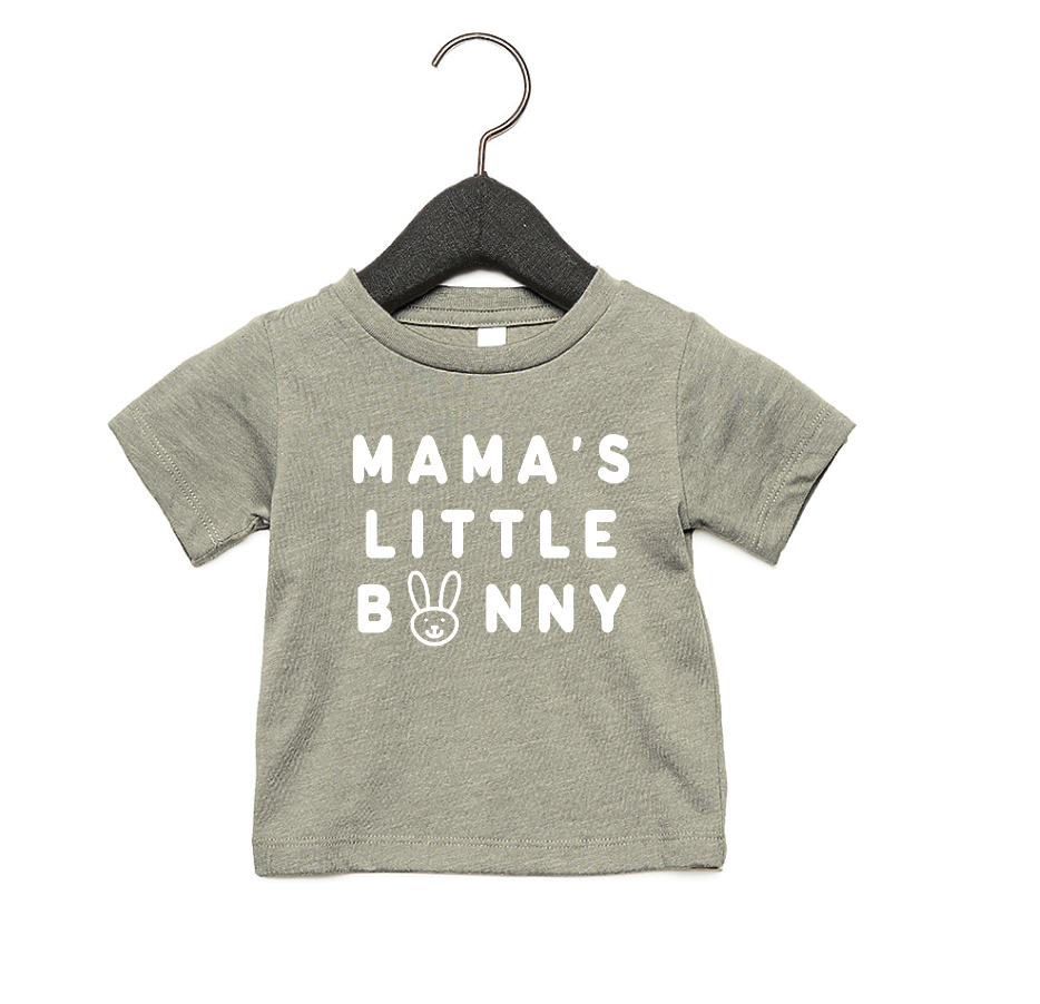 Mama's LIttle Bunny