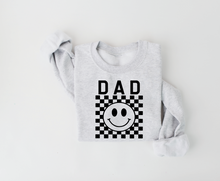 Load image into Gallery viewer, Dad Checkered Sweatshirt
