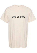 Load image into Gallery viewer, Mom of Boys Tee
