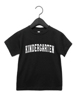 Load image into Gallery viewer, Kindergarten Varsity Tee
