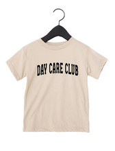 Load image into Gallery viewer, Day Care Club Varsity Tee
