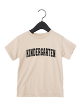 Load image into Gallery viewer, Kindergarten Varsity Tee
