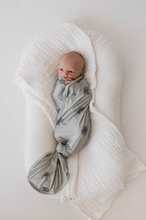 Load image into Gallery viewer, Bamboo Infant Swaddle | Summer Dreamin
