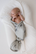 Load image into Gallery viewer, Bamboo Infant Swaddle | Summer Dreamin
