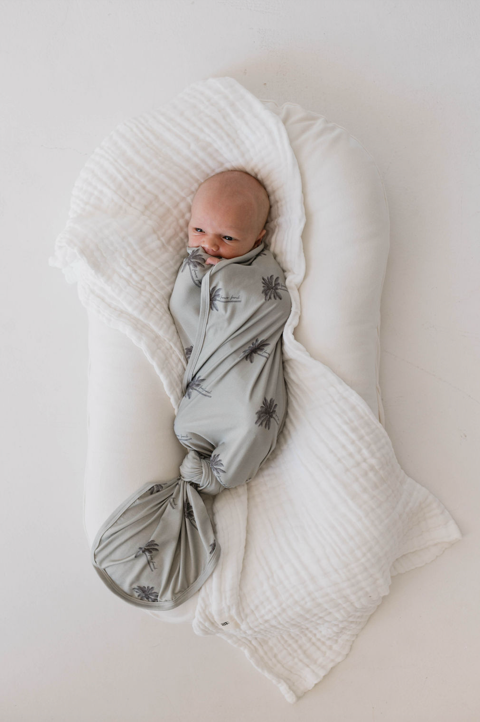 Bamboo Infant Swaddle | Summer Dreamin