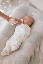 Load image into Gallery viewer, Bamboo Infant Swaddle | Just Smile
