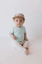 Load image into Gallery viewer, Basic Bamboo Tee | Cloud White
