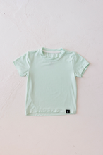 Load image into Gallery viewer, Basic Bamboo Tee | Cloud White
