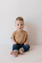 Load image into Gallery viewer, Basic Bamboo Tee | Cloud White

