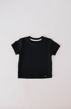 Load image into Gallery viewer, Basic Bamboo Tee | Cloud White
