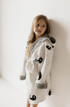 Load image into Gallery viewer, Children&#39;s Robe | Yin Yang
