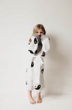 Load image into Gallery viewer, Children&#39;s Robe | Yin Yang
