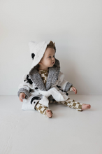 Load image into Gallery viewer, Children&#39;s Robe | Yin Yang
