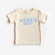 Load image into Gallery viewer, Mama&#39;s Boy Outline Tee
