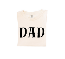 Load image into Gallery viewer, Dad. Tattoo Style Tee
