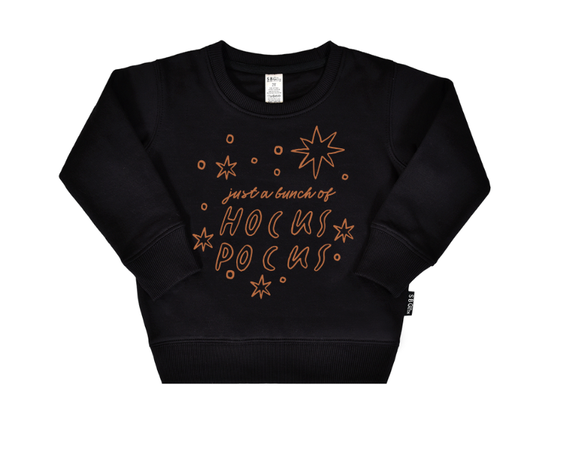 Just a Bunch of Hocus Pocus Kids Pullover