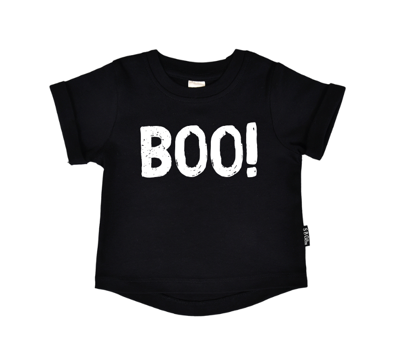 BOO! Tee or Pullover