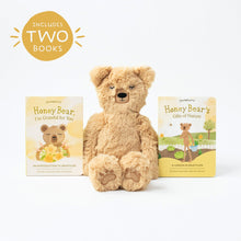 Load image into Gallery viewer, Honey Bear Kin
