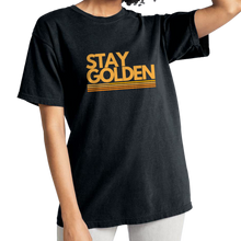 Load image into Gallery viewer, STAY GOLDEN, MAMA TEE
