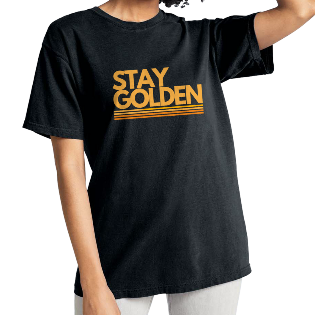 STAY GOLDEN, MAMA TEE