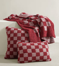 Load image into Gallery viewer, Checkerboard Throw Pillow
