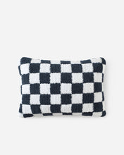 Load image into Gallery viewer, Checkerboard Mini Pillow
