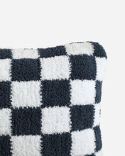 Load image into Gallery viewer, Checkerboard Mini Pillow
