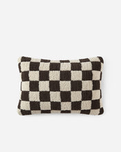 Load image into Gallery viewer, Checkerboard Mini Pillow
