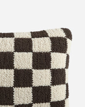 Load image into Gallery viewer, Checkerboard Mini Pillow
