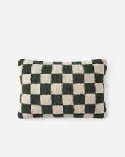 Load image into Gallery viewer, Checkerboard Mini Pillow
