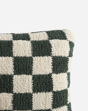 Load image into Gallery viewer, Checkerboard Mini Pillow
