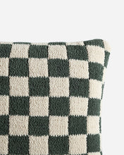 Load image into Gallery viewer, Checkerboard Throw Pillow
