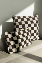 Load image into Gallery viewer, Checkerboard Throw Pillow
