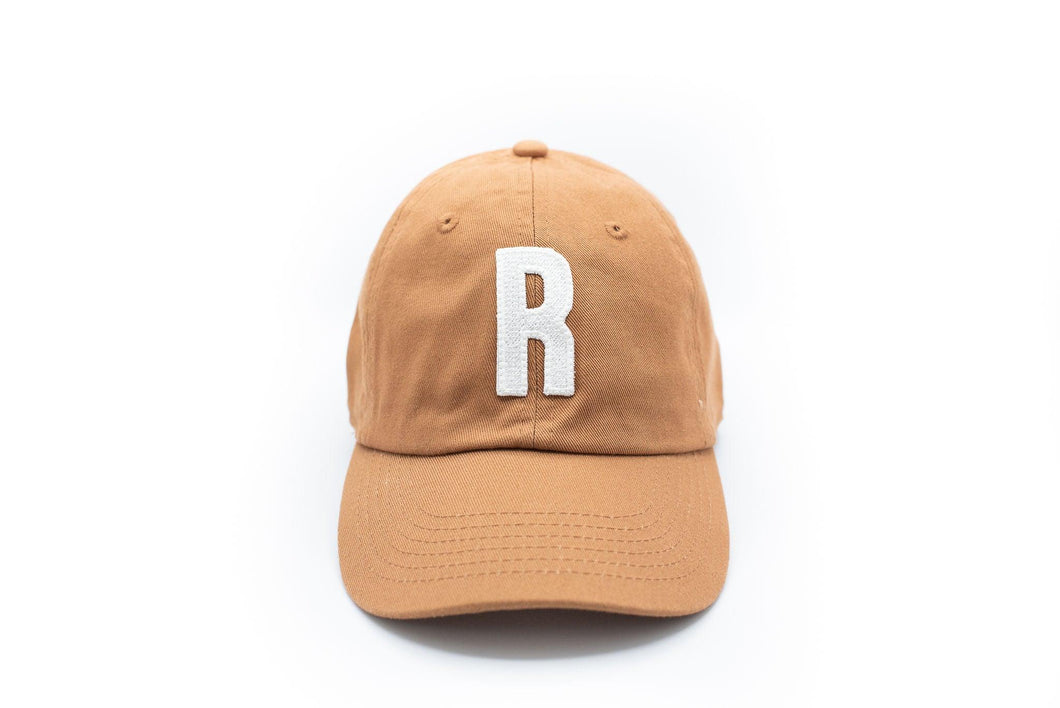 Terra Cotta Baseball Hat