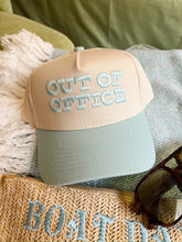 Load image into Gallery viewer, Out of Office - Vintage Trucker Hat
