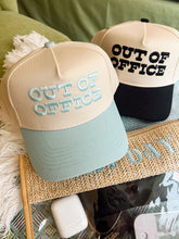 Load image into Gallery viewer, Out of Office - Vintage Trucker Hat
