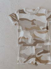 Load image into Gallery viewer, Bamboo Short Set | Camo 2.0
