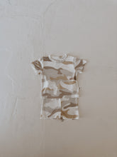 Load image into Gallery viewer, Bamboo Short Set | Camo 2.0
