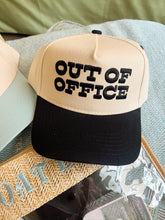 Load image into Gallery viewer, Out of Office - Vintage Trucker Hat
